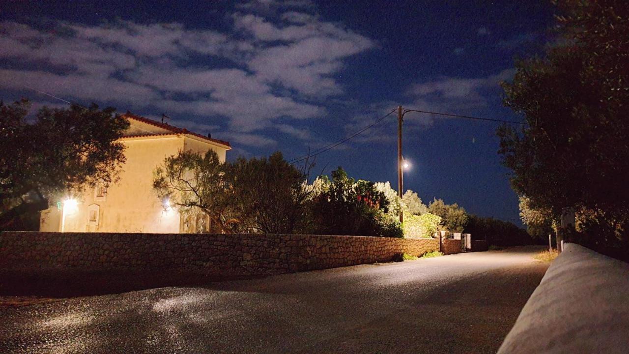 Villa Stamatis Agii Apostoli  Екстериор снимка