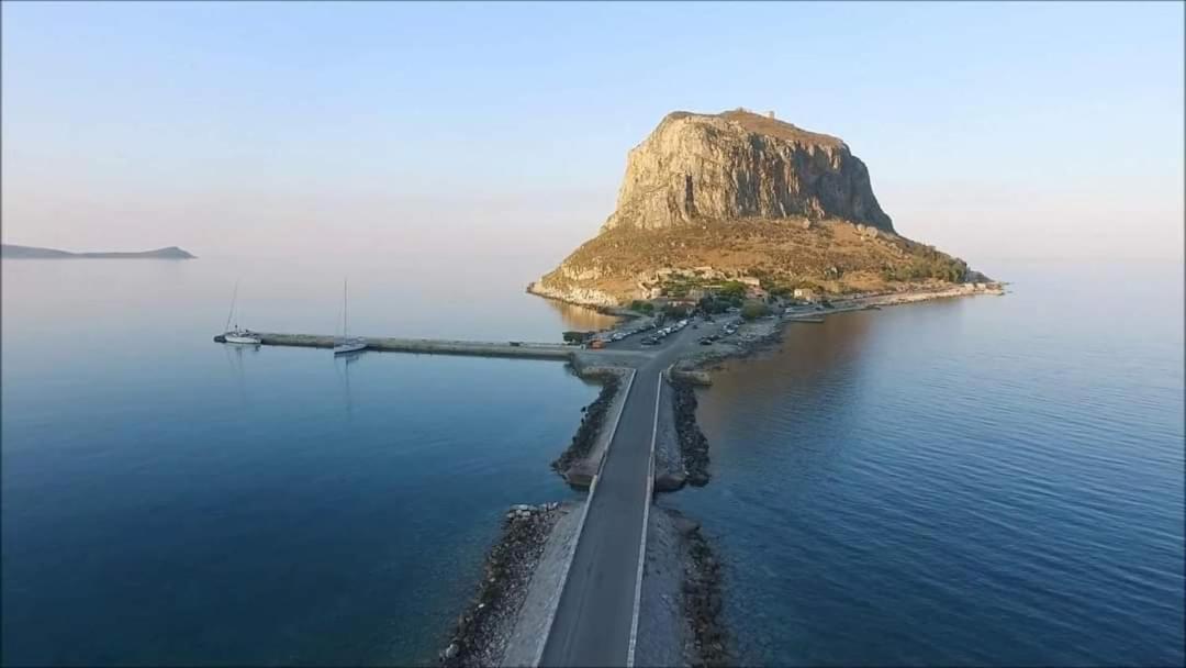 Villa Stamatis Agii Apostoli  Екстериор снимка
