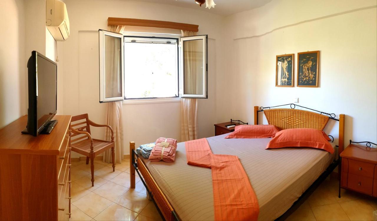 Villa Stamatis Agii Apostoli  Екстериор снимка