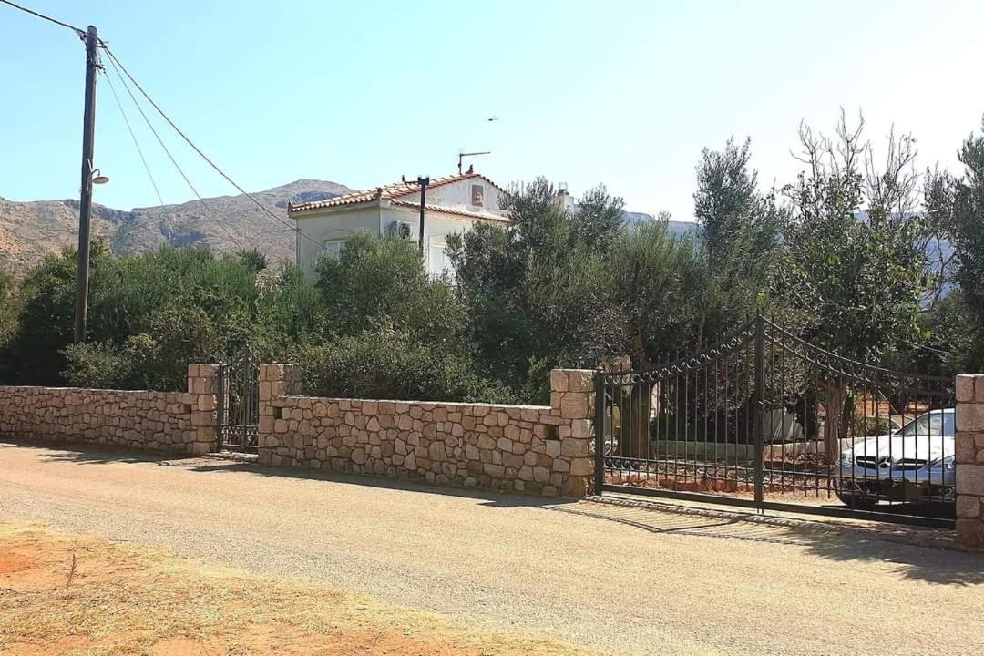 Villa Stamatis Agii Apostoli  Екстериор снимка