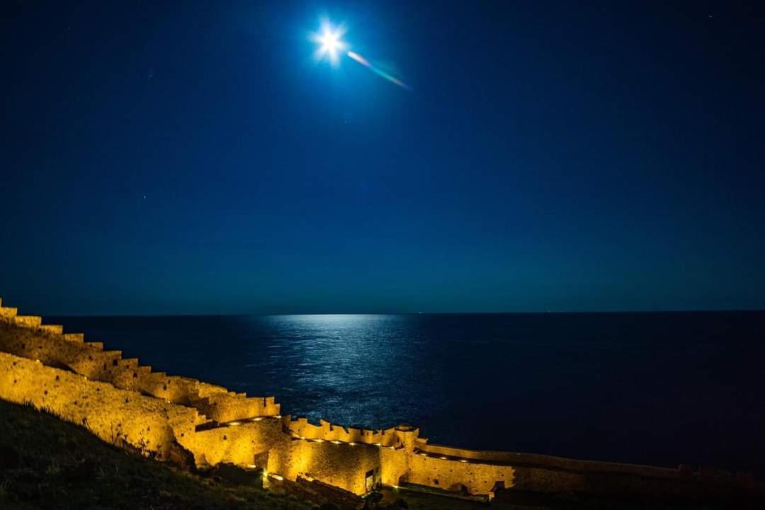 Villa Stamatis Agii Apostoli  Екстериор снимка