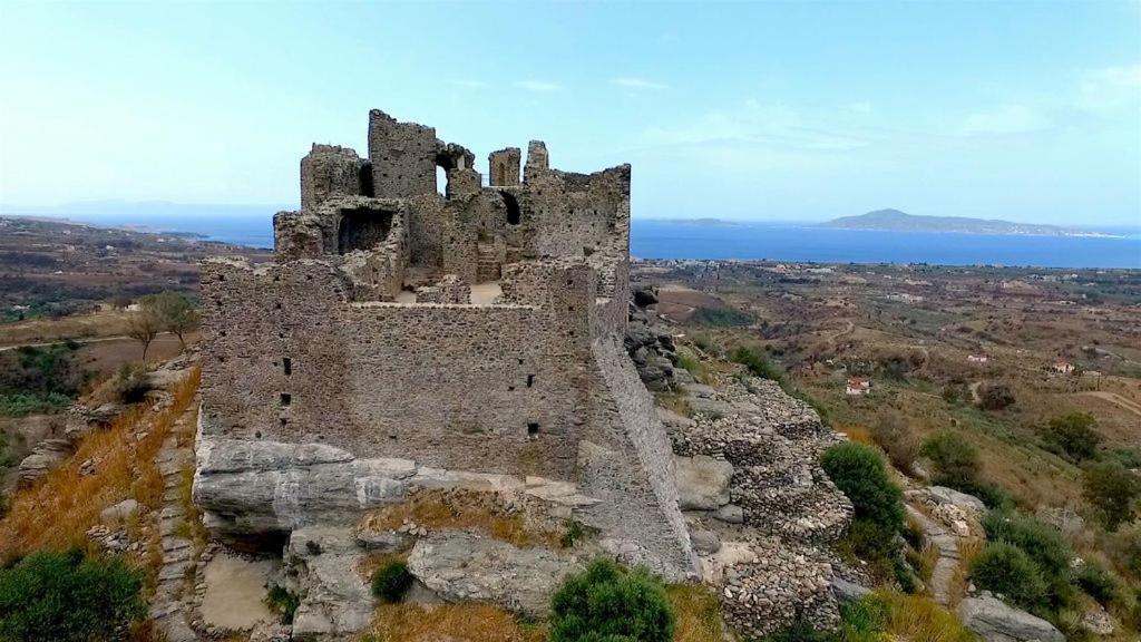 Villa Stamatis Agii Apostoli  Екстериор снимка