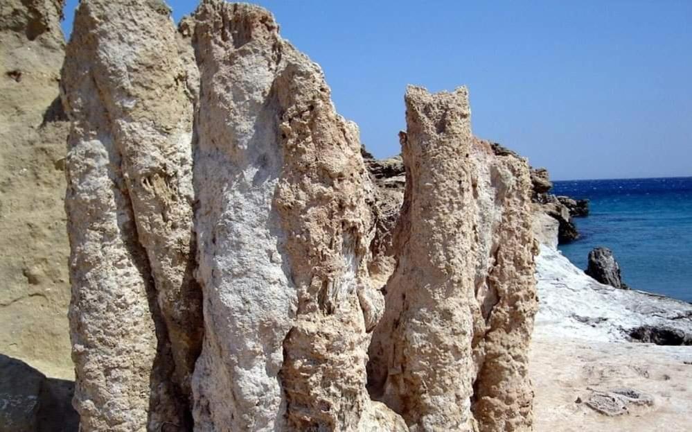 Villa Stamatis Agii Apostoli  Екстериор снимка