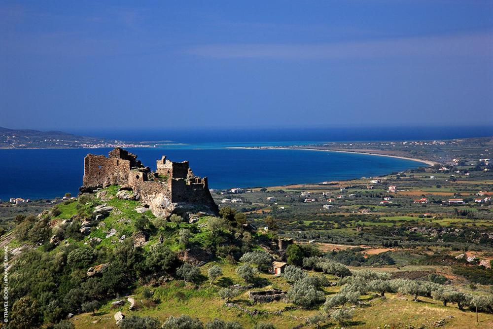 Villa Stamatis Agii Apostoli  Екстериор снимка