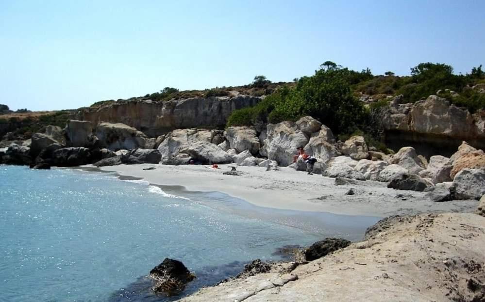 Villa Stamatis Agii Apostoli  Екстериор снимка