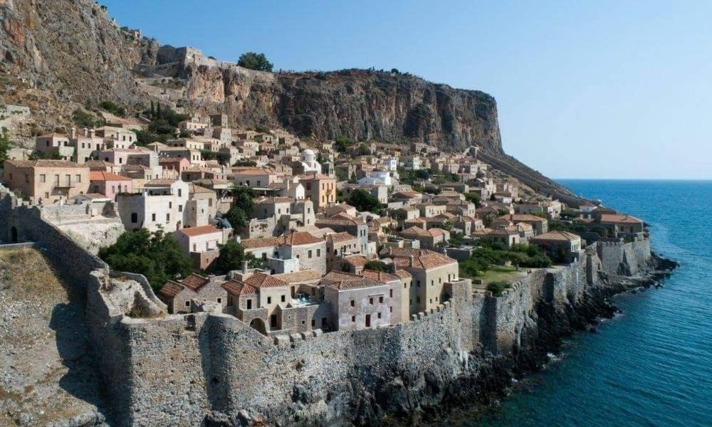 Villa Stamatis Agii Apostoli  Екстериор снимка