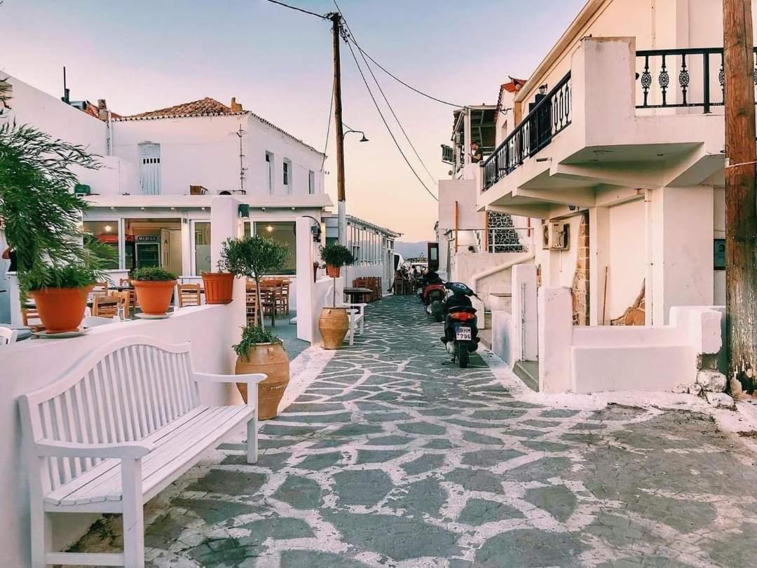 Villa Stamatis Agii Apostoli  Екстериор снимка